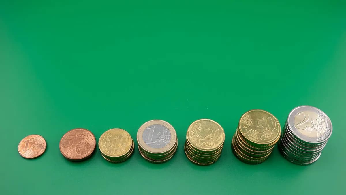 Waarom 1.000 euro op je spaarrekening elk jaar minder waard wordt