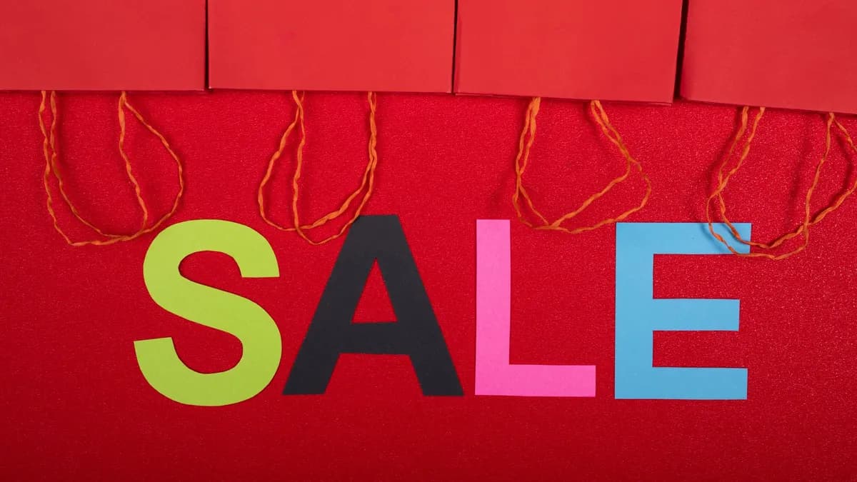 Waarom 30% + 20% korting geen 50% korting is (en hoe het wél zit)